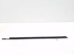 NISSAN Qashqai (2006–2013) Fensterschachtleiste außen Tür hinten - 2