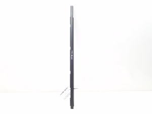 Rear side door outer window molding