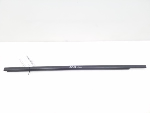 NISSAN Qashqai (2006–2013) Fensterschachtleiste außen Tür hinten - 3