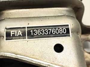 FIAT Ducato (250) (2006–2014) Engine mount 1363376080 - 2