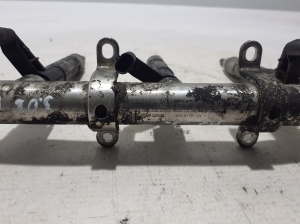 AUDI A7 (2018–2026) Common Rail Kraftstoffleitung 06M133315L - 2