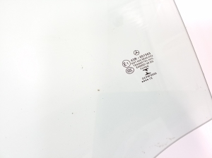  Front door glass 