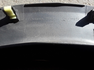 Honda CR-V (2012–2016) Abdeckung Kotflügel hinten 74410T1GE - 3