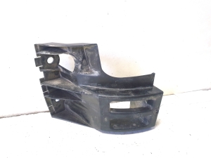 Rear bumper bracket - 9654500680