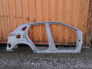 NISSAN Qashqai J-12 (2021–2026) Karosserie