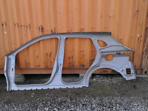 NISSAN Qashqai J-12 (2021–2026) Karosserie - 2