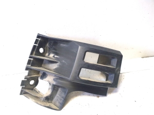 Rear bumper bracket - 9654500880