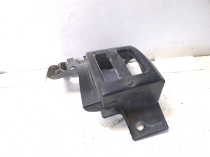 Citroen C4 Picasso (2007–2013) Rear bumper bracket 9654500880 - 3