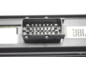 Peugeot 607 (2000–2010) Audio amplifier 9631041580 - 4