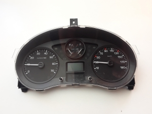 Peugeot Partner II (2008–2018) Näidikuplokk 9801642280 - 3
