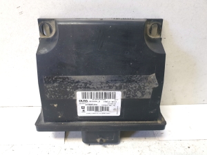 Citroen C4 Picasso (2007–2013) Control unit 9610954D  95755F01  9662897580 OR - 3