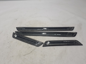 AUDI A7 (2018–2026) Inner sill trim - 2