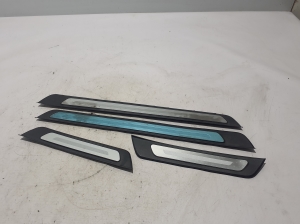 Einstiegsleistenverkleidung - 