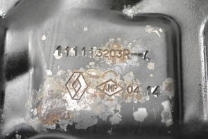 NISSAN Qashqai (2013–2021) Ölwanne 111113203R - 4