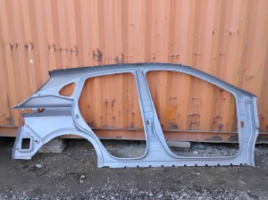 NISSAN Qashqai J-12 (2021–2026) Karosserie - 2