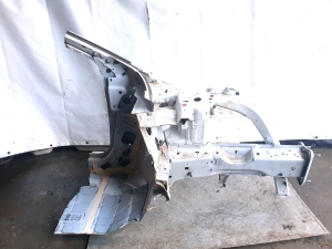 Ford Focus (2018–2026) Front quarter panel - 2
