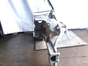 Ford Focus (2018–2026) Front quarter panel - 3