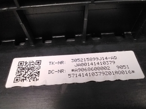 Mercedes Benz Sprinter /906/ (2006–2018) Beifahrerairbag A9068600002 - 5
