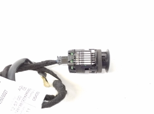 Interior temperature sensor 
