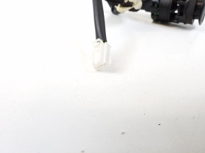  Interior temperature sensor 
