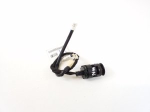  Interior temperature sensor 