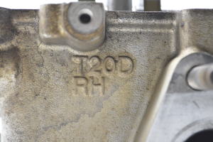 Subaru Outback (2009–2014) Zylinderkopf T20DRH - 3