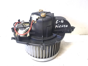 Citroen C4 Picasso (2007–2013) Salongi puhuri mootor 5E2228000  5E2228100 - 3