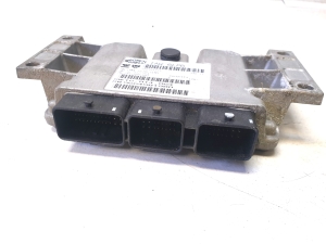 Citroen C4 Picasso (2007–2013) Engine control unit 9664981980  9663805380 - 2