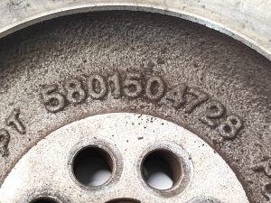 FIAT Ducato (250) (2006–2014) Sidur ja selle osad 5801504728 - 2
