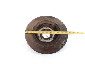 Honda Odyssey V (2013–2017) Front brake disc 45251-TK8-A00 - 2
