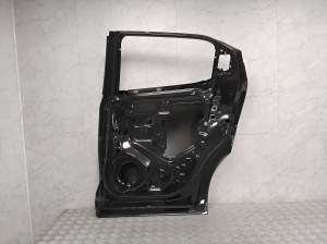 NISSAN Juke F16 (2018–2026) Rear side doors - 5