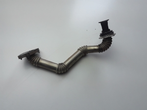 Peugeot Partner II (2008–2018) EGR-klapi toru 9803842980 - 3