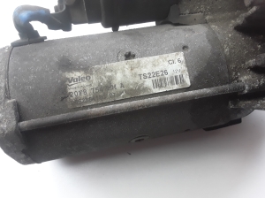 Peugeot Partner II (2008–2018) Starter 9662854180 - 2
