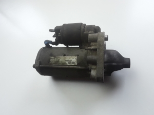 Peugeot Partner II (2008–2018) Starter 9662854180 - 3