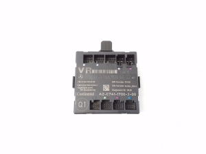   Front door control unit 
