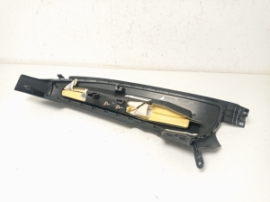   Airbag siège arrière 