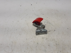Hood release handle (interior) - 8679406