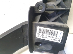 Citroen C4 Picasso (2007–2013) Käiguvahetuse lüliti 96591774XT - 5