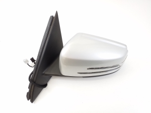  Side mirror and its details 