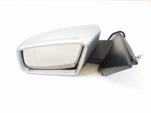   Side mirror and its details 