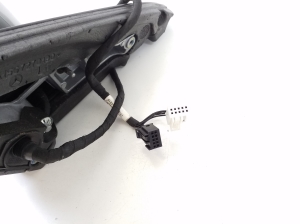 Mercedes Benz GLA-Class 156 (2013–2019) Side mirror and its parts A1568100376 - 5