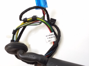  Trunk lid shock absorber 