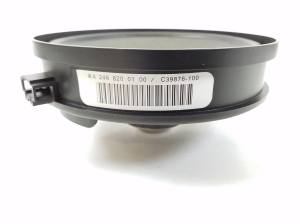 Mercedes Benz GLA-Class 156 (2013–2019) Rear side door speaker A2468200100 - 3