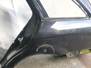Mercedes Benz C-Class 204 (2007–2014) Rear wing - 2