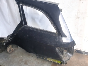 Mercedes Benz C-Class 204 (2007–2014) Rear wing - 3