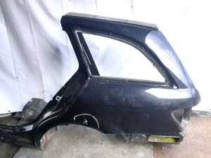 Mercedes Benz C-Class 204 (2007–2014) Rear wing - 4