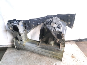 BMW X6 E71 (2008–2014) Front quarter panel - 3