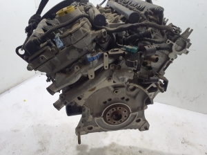 RENAULT Laguna II (2001–2007) Engine L7X731 - 3