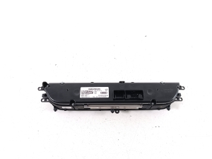 AUDI Q5 (2017–2026) Heater control panel 80A820043S - 2