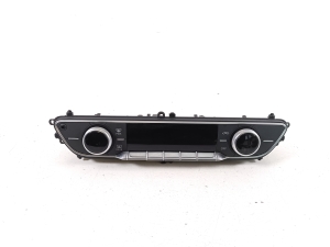 Heater control panel - 80A820043S
